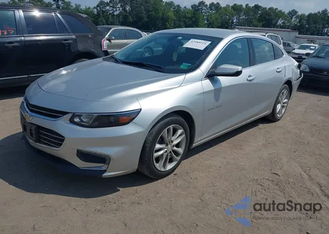 2018 Chevrolet Malibu Lt from USA, damaged, VIN 1G1ZD5ST3JF174670